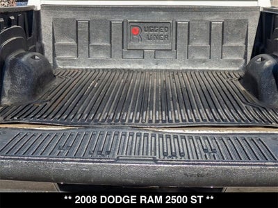 2008 Dodge Ram 2500 ST