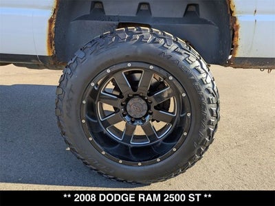 2008 Dodge Ram 2500 ST