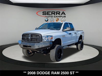 2008 Dodge Ram 2500 ST