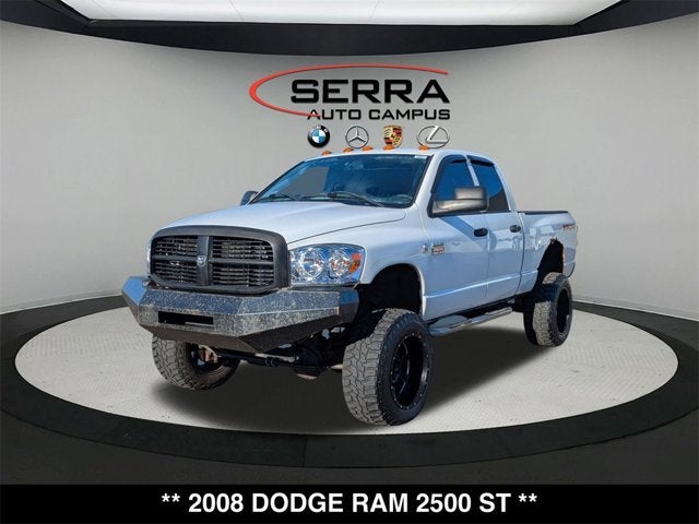 2008 Dodge Ram 2500 ST