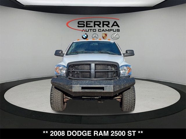 2008 Dodge Ram 2500 ST