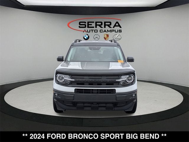 2024 Ford Bronco Sport Big Bend