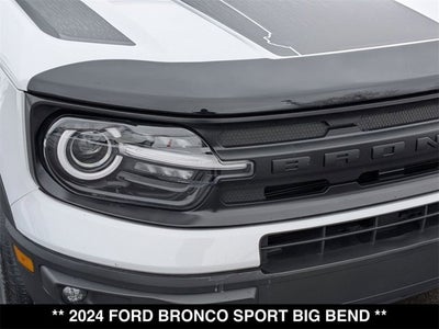 2024 Ford Bronco Sport Big Bend