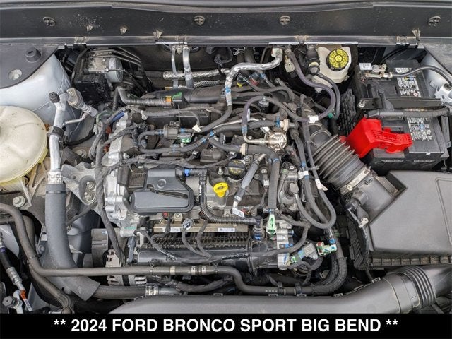 2024 Ford Bronco Sport Big Bend