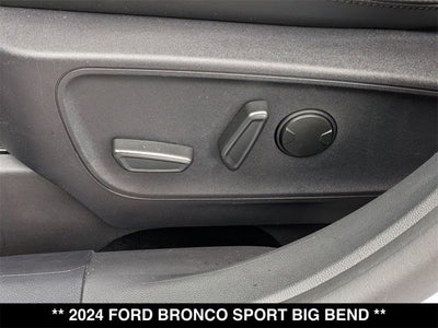 2024 Ford Bronco Sport Big Bend