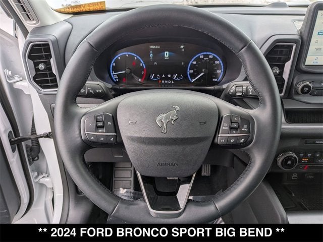 2024 Ford Bronco Sport Big Bend