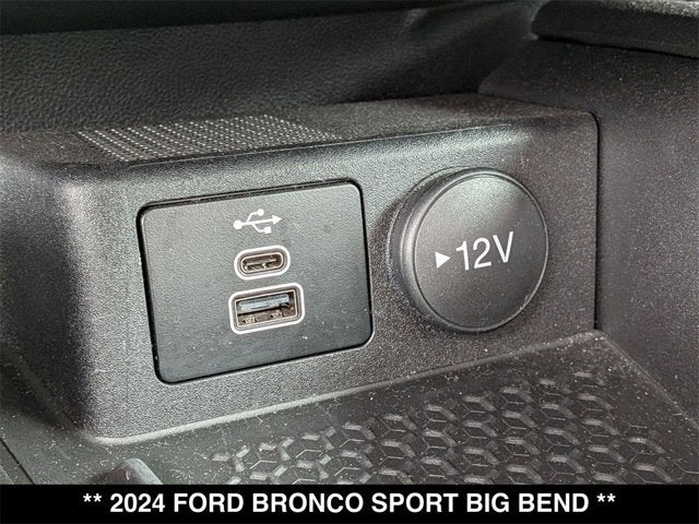 2024 Ford Bronco Sport Big Bend