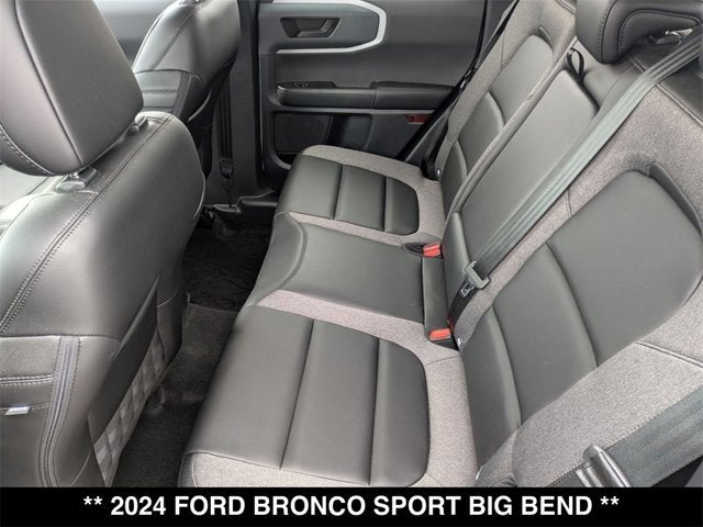 2024 Ford Bronco Sport Big Bend