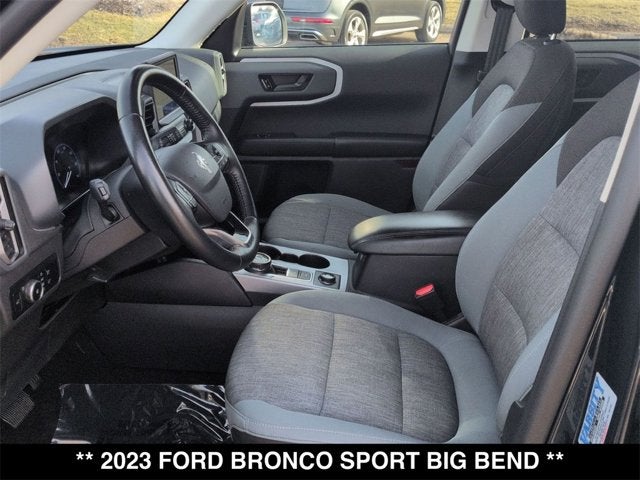 2023 Ford Bronco Sport Big Bend