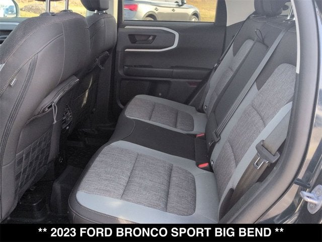 2023 Ford Bronco Sport Big Bend