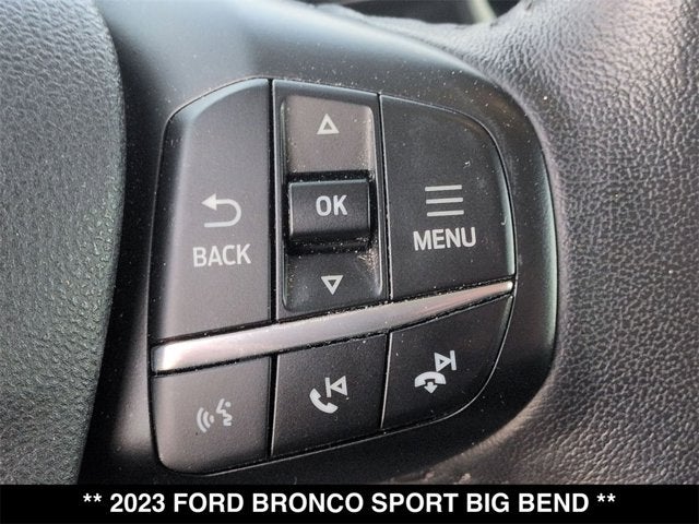 2023 Ford Bronco Sport Big Bend