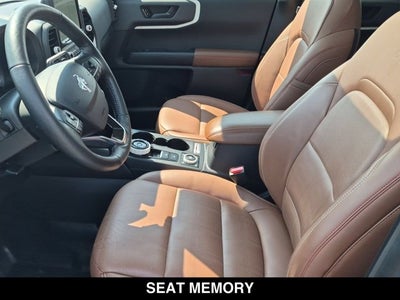 2023 Ford Bronco Sport Heritage Limited