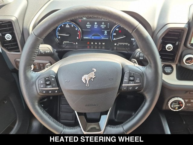 2023 Ford Bronco Sport Heritage Limited