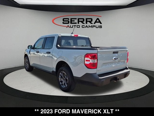 2023 Ford Maverick XLT