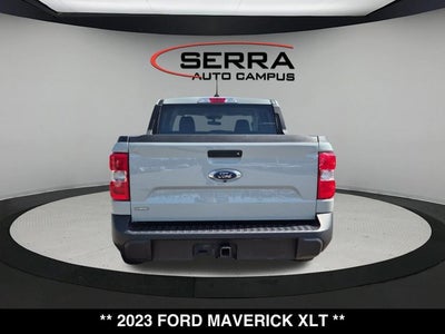 2023 Ford Maverick XLT