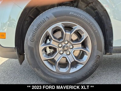 2023 Ford Maverick XLT