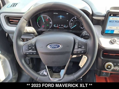 2023 Ford Maverick XLT