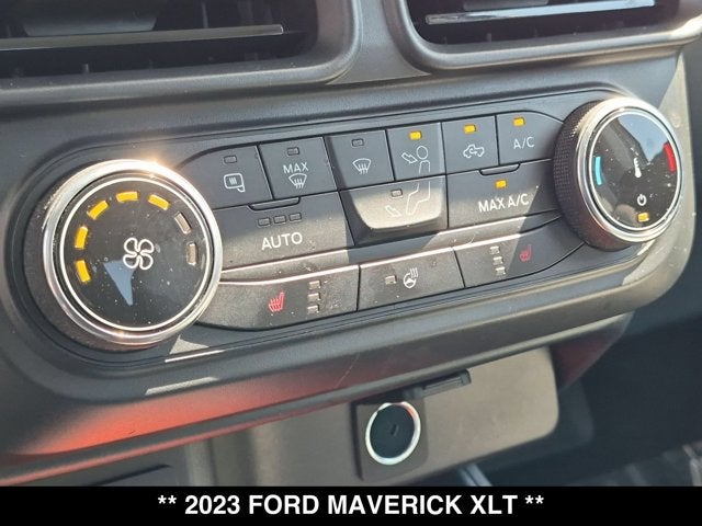 2023 Ford Maverick XLT