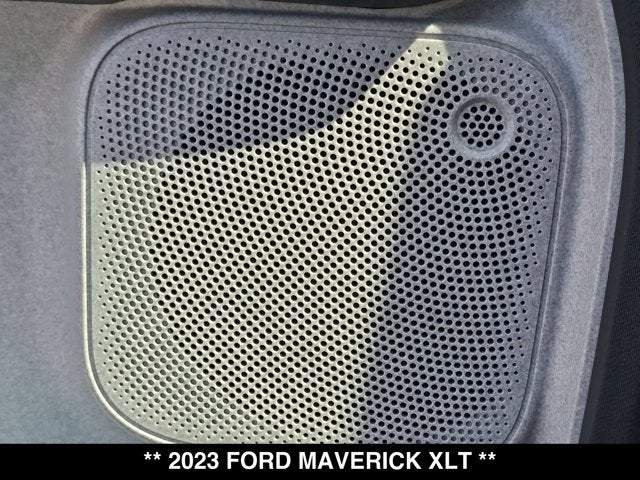 2023 Ford Maverick XLT
