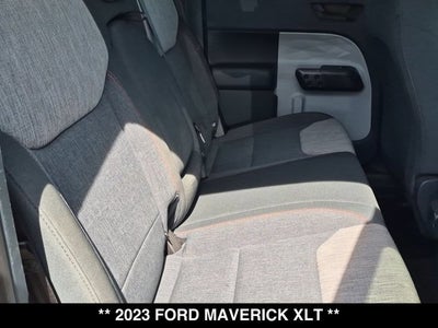 2023 Ford Maverick XLT