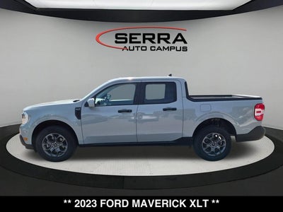 2023 Ford Maverick XLT