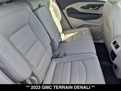 2023 GMC Terrain Denali