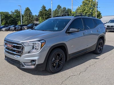 2023 GMC Terrain AT4