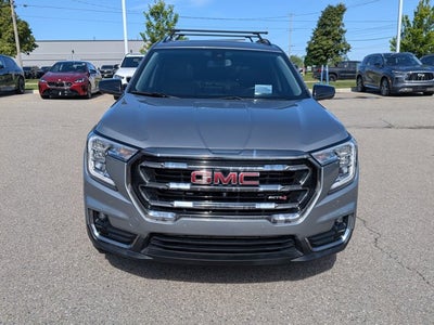 2023 GMC Terrain AT4