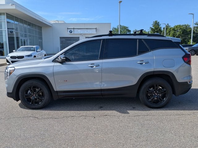 2023 GMC Terrain AT4