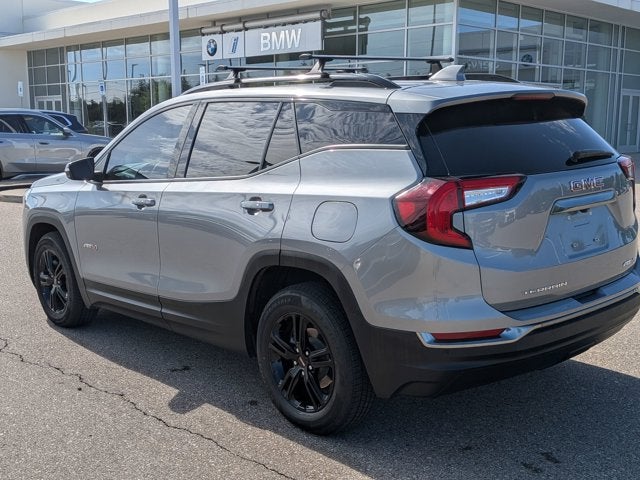2023 GMC Terrain AT4