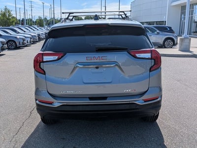 2023 GMC Terrain AT4