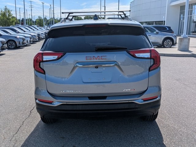 2023 GMC Terrain AT4