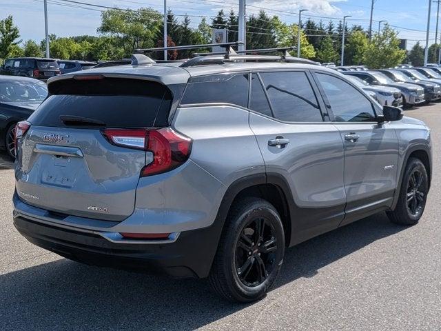 2023 GMC Terrain AT4