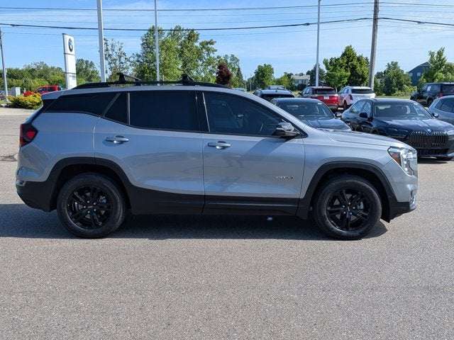 2023 GMC Terrain AT4