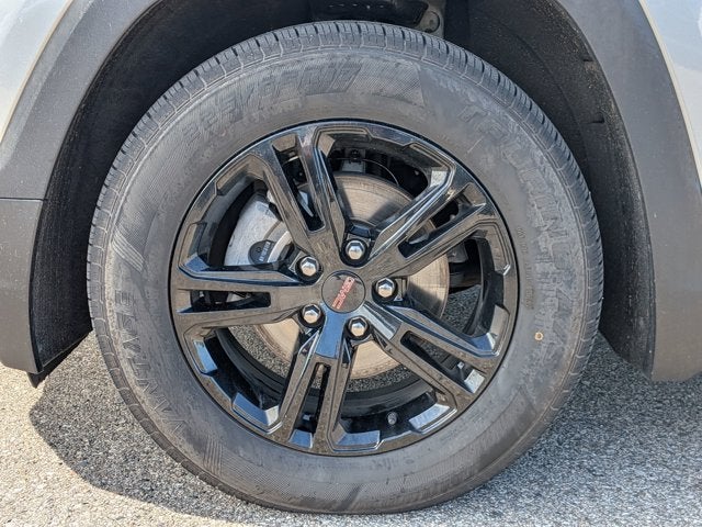 2023 GMC Terrain AT4