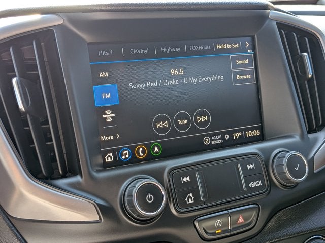 2023 GMC Terrain AT4