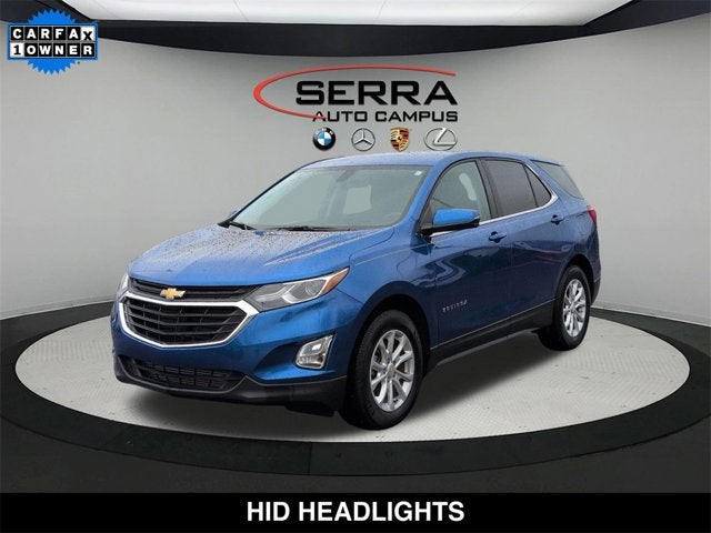 2019 Chevrolet Equinox LT