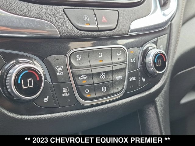 2023 Chevrolet Equinox Premier