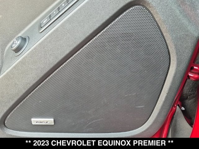 2023 Chevrolet Equinox Premier