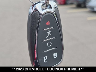 2023 Chevrolet Equinox Premier