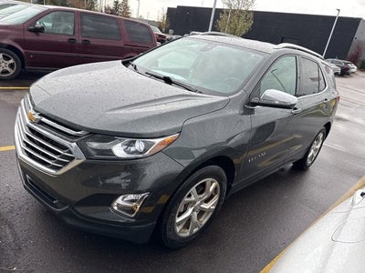 2018 Chevrolet Equinox Premier