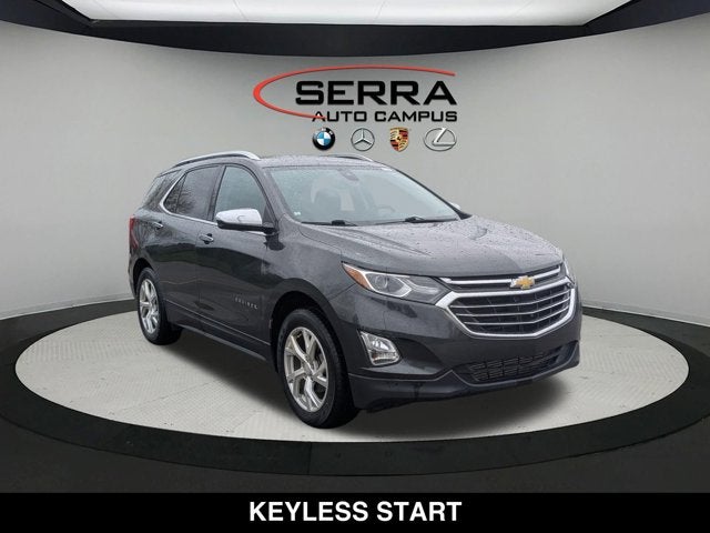 2018 Chevrolet Equinox Premier
