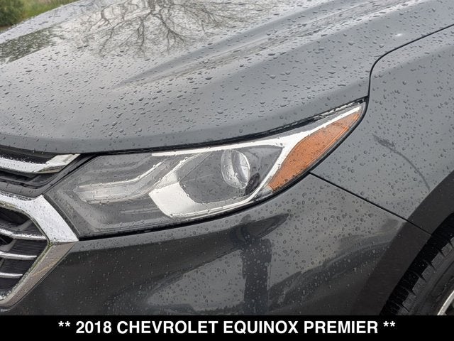 2018 Chevrolet Equinox Premier