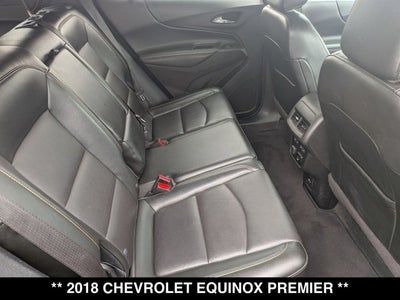 2018 Chevrolet Equinox Premier
