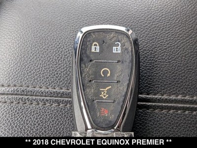 2018 Chevrolet Equinox Premier
