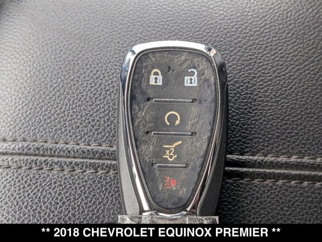 2018 Chevrolet Equinox Premier