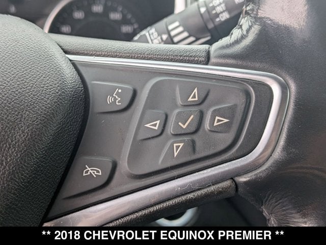 2018 Chevrolet Equinox Premier