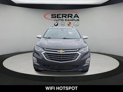 2018 Chevrolet Equinox Premier
