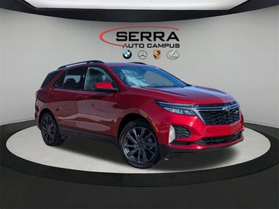 2023 Chevrolet Equinox RS