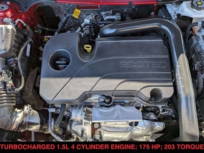 2023 Chevrolet Equinox RS